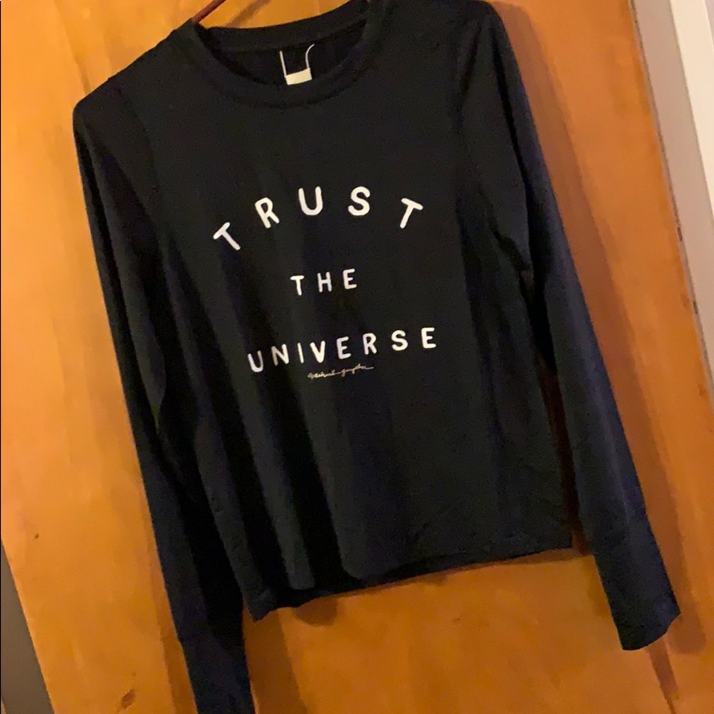 Spiritual Gangster NWT Trust The Universe
